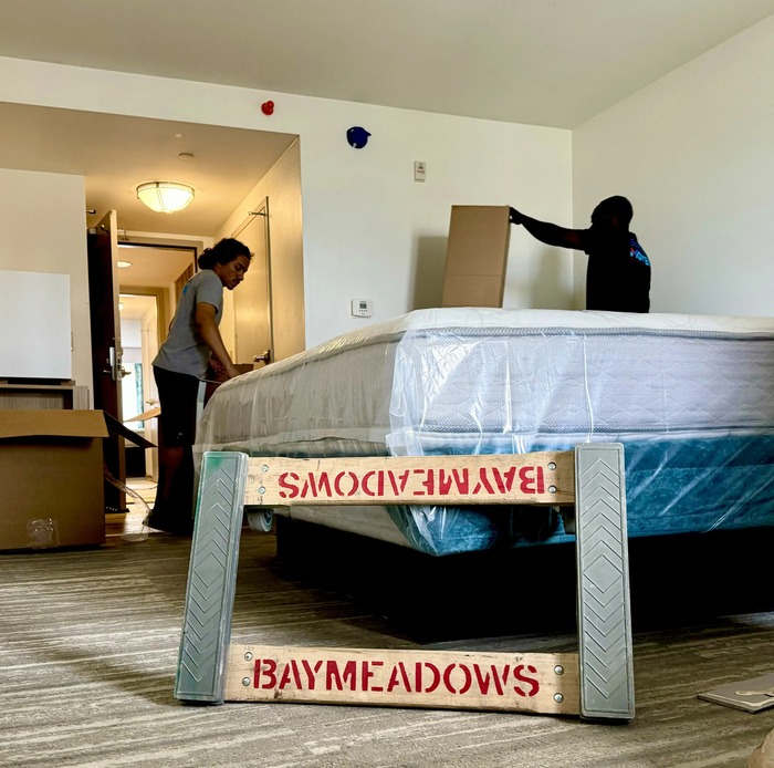 Baymeadows People Moving Furniture