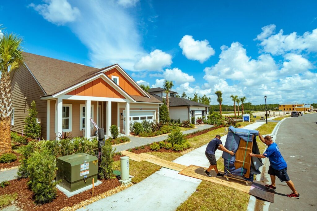 residential movers
