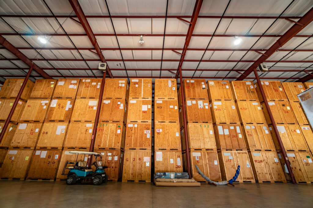 warehousing and distribution