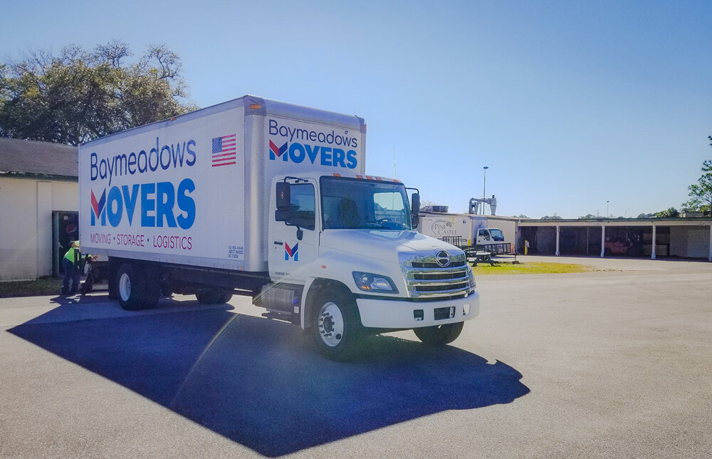 baymeadows movers truck