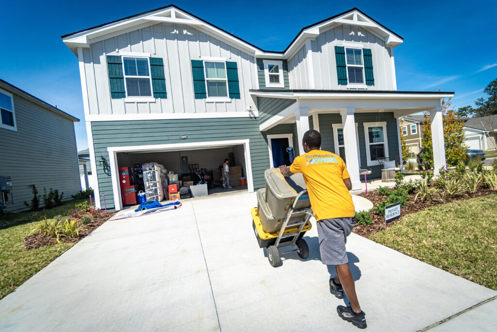 Jacksonville movers