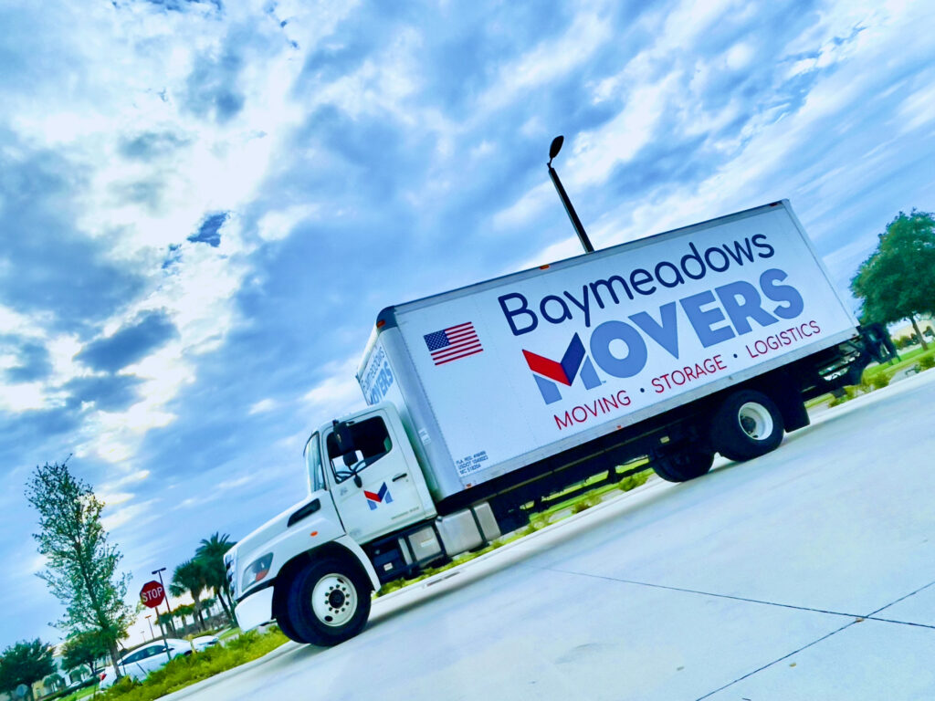 jacksonville commercial movers