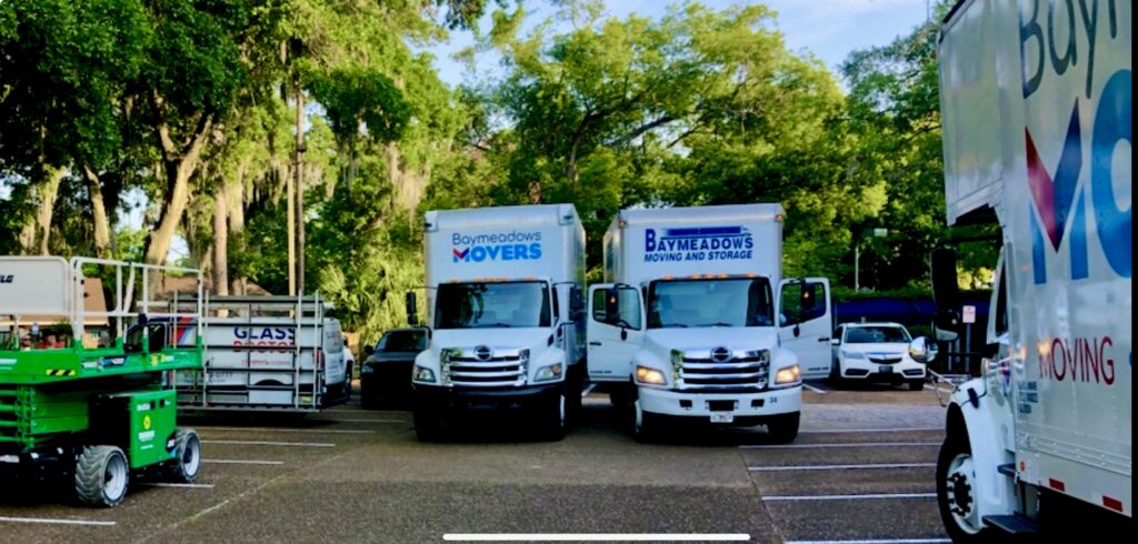 north florida movers