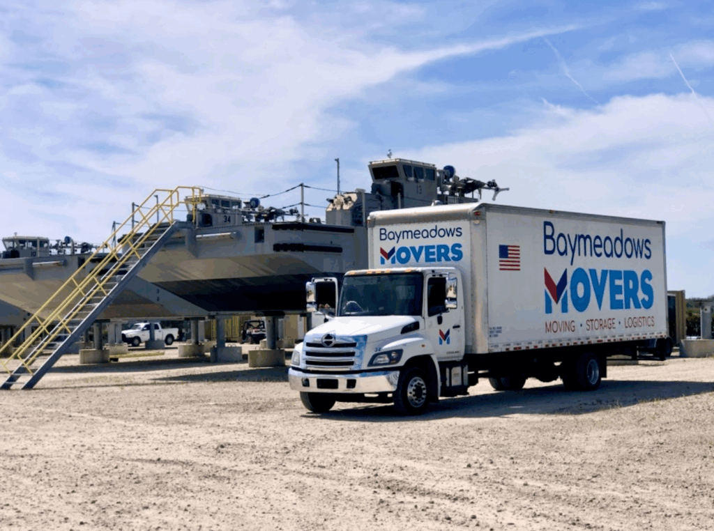 commercial movers